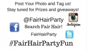 Search Fair Hair!